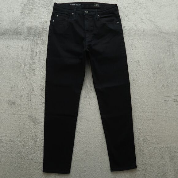 Adriano Goldschmied AG Women's Size 29R The High-Rise Stevie Ankle 28" Inseam - Picture 1 of 16